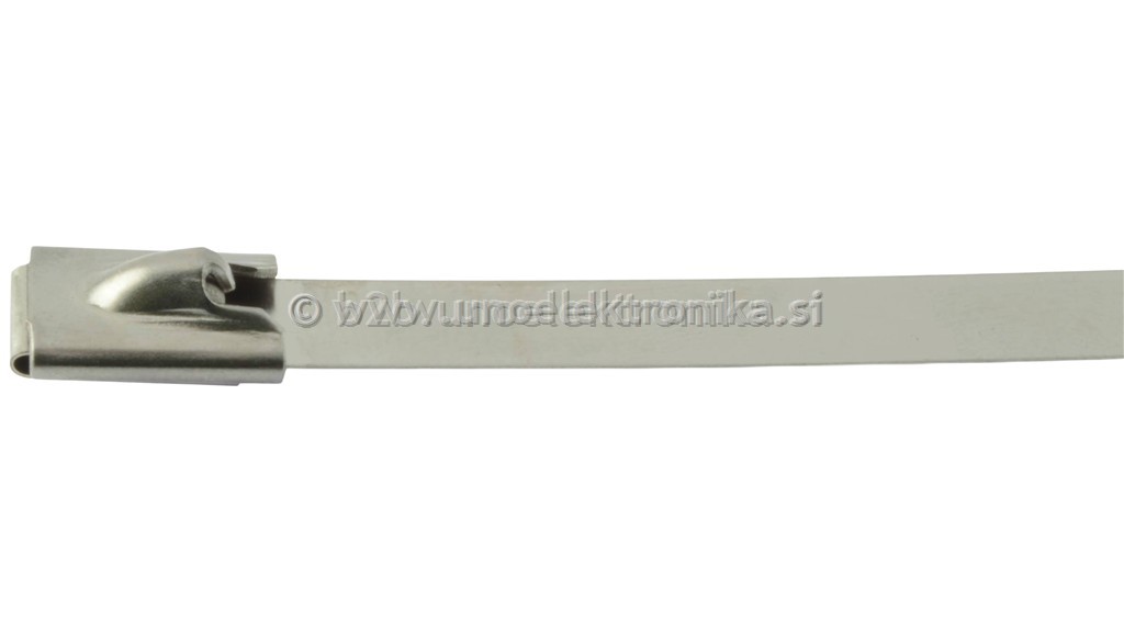 VEZICE 620x7,9mm INOX SS316, OBJEM 180mm