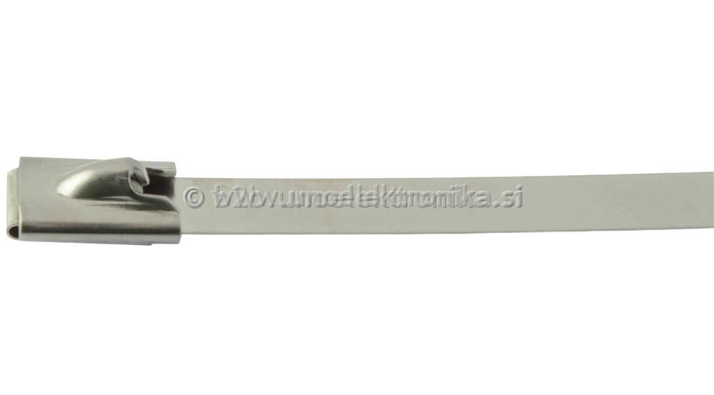 VEZICE 840x7,9mm INOX SS304, OBJEM 250mm