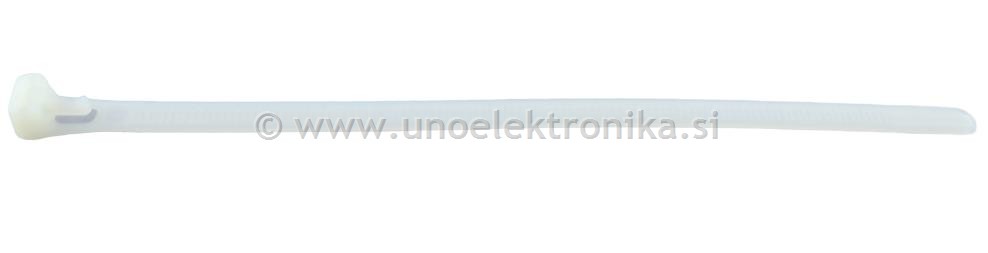 VEZICA 370x7,6mm ZA VEČKRATNO