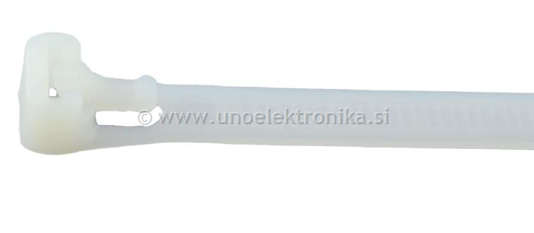 VEZICA 370x7,6mm ZA VEČKRATNO