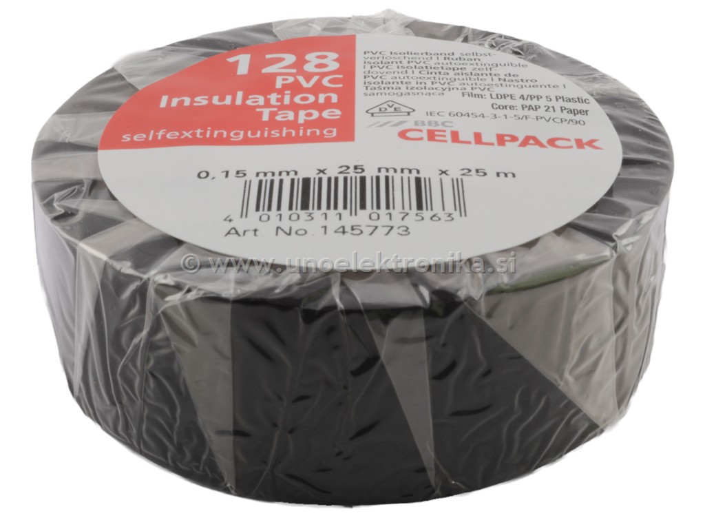 IZOLIR TRAK 25x0,15mm L=25m No.128