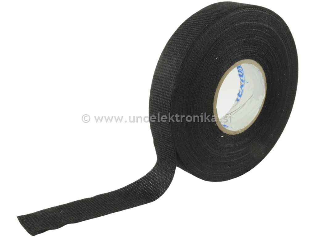 IZOLIRNI TRAK PLETEN S TKANINO RAYON