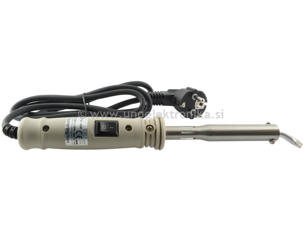 SPAJKALO 80W 230VAC 07/00629-00