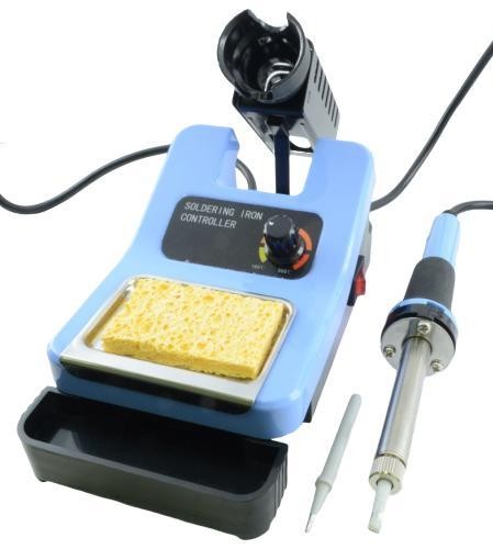 SPAJKALO 48W Z REGULACIJO TEMPERATURE