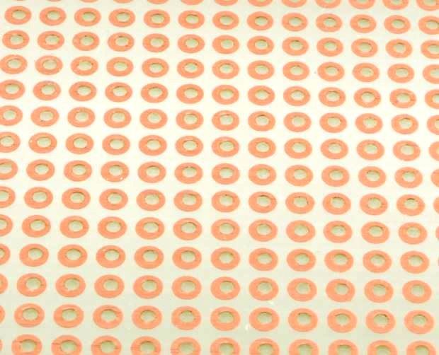 PLOŠČICA PERTINAX 100x160mm PERFORIRANA