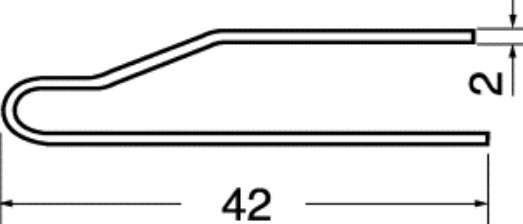 KONICA ZA SPAJKALO PIŠTOLA