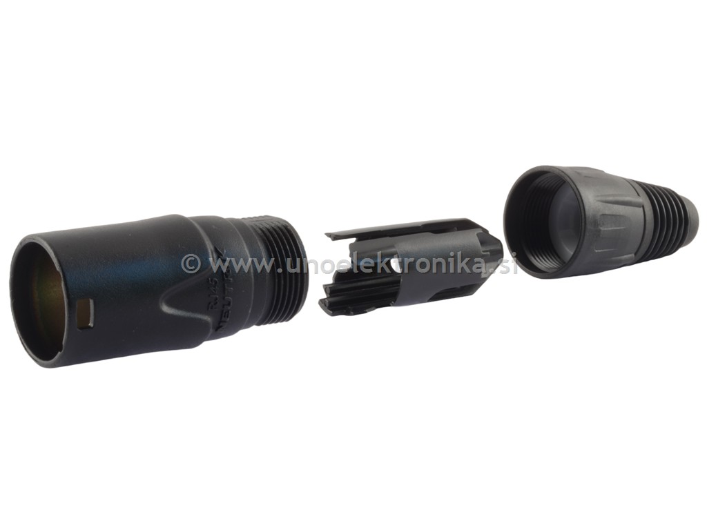 OHIŠJE ZA RJ45 KONEKTOR - ETHERCON