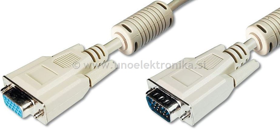 SXGA PODALJŠEK ZA MONITOR L=1,8m