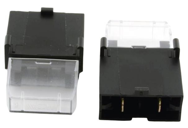 NOSILEC NOŽASTIH VAROVALK UNIVAL 19mm