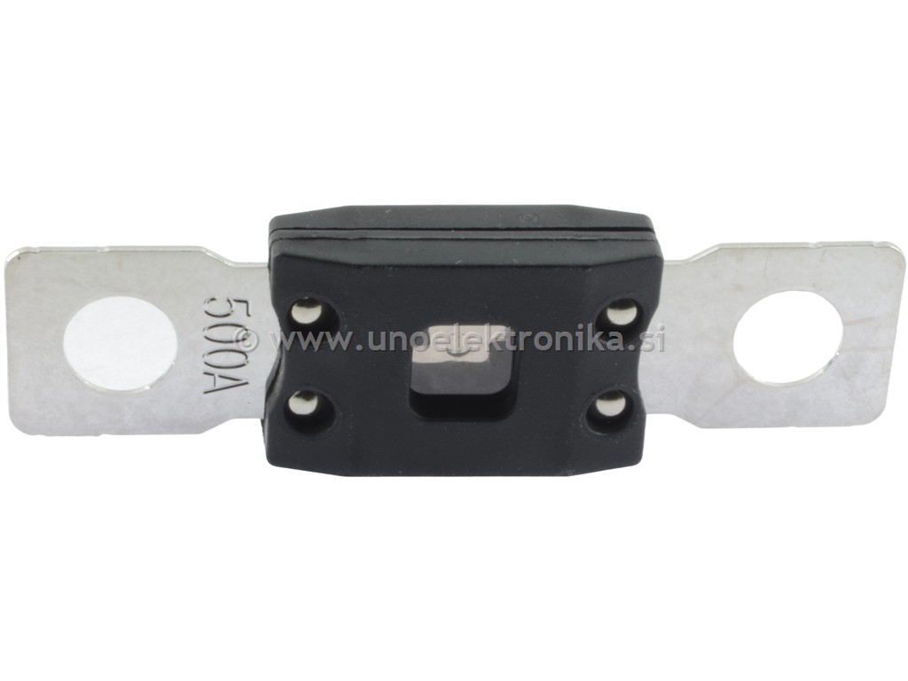 VAROVALKA AVTOMOBILSKA 500A 32-72VDC