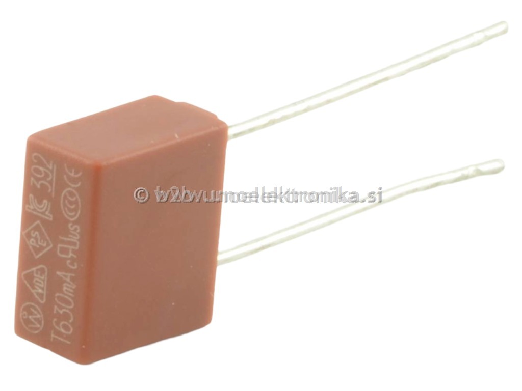 VAROVALKA ZA NA TISKANO VEZJE PRAVOKOTNA