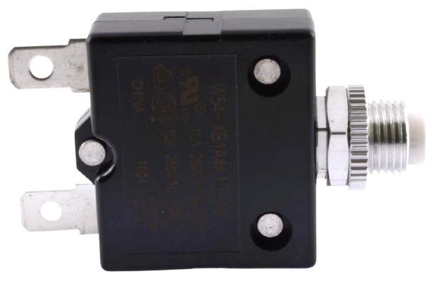 VAROVALKA TERMIČNA 5A 50VDC 250VAC