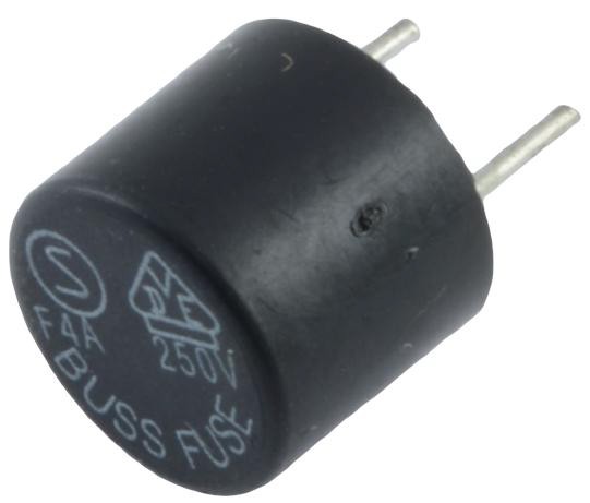 VAROVALKA OKROGLA TR5 T160mA 250V