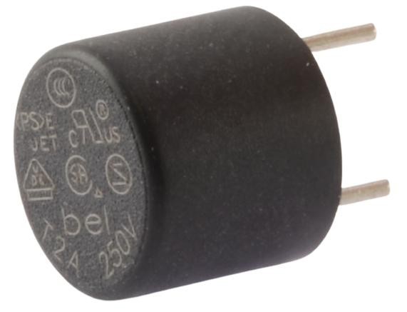 VAROVALKA OKROGLA TR5 POČASNO PROŽENJE