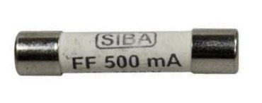 VAROVALKA CEVNA 6,3x32mm FF KERAMIČNA