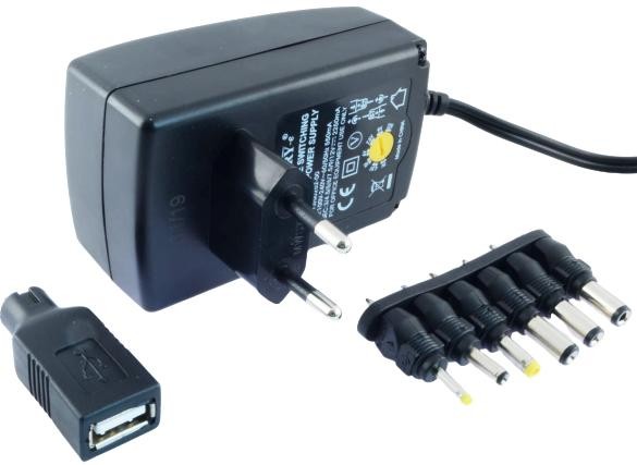 NAPAJALNIK SWITCHING 2250mA NASTAVLJIV