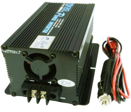 PRETVORNIK 12Vdc/230Vac 350W