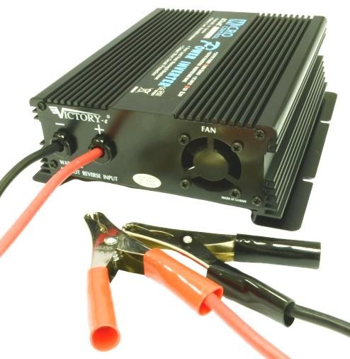 PRETVORNIK 12Vdc/230Vac 600W