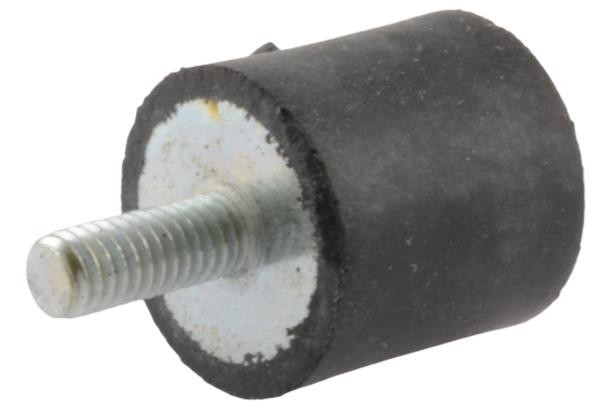 AMORTIZER GUMA fI15mm H=15mm 130N