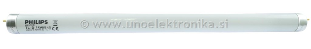 FLUO CEV F14W T8/133 4100°K PHILIPS