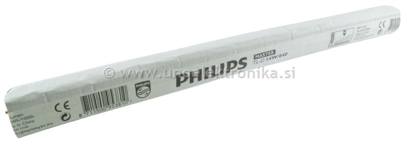 FLUO CEV F14W T8/133 4100°K PHILIPS