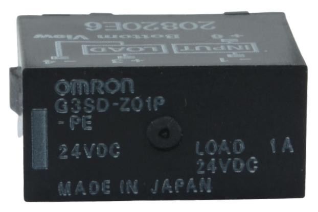 RELE SSR OMRON G3SD-Z01P-PE