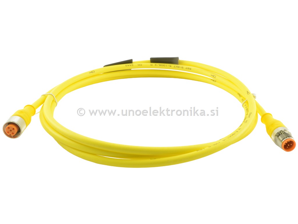 KABEL NMEA2000 PODALJŠEK VTIKAČ/VTIČNICA