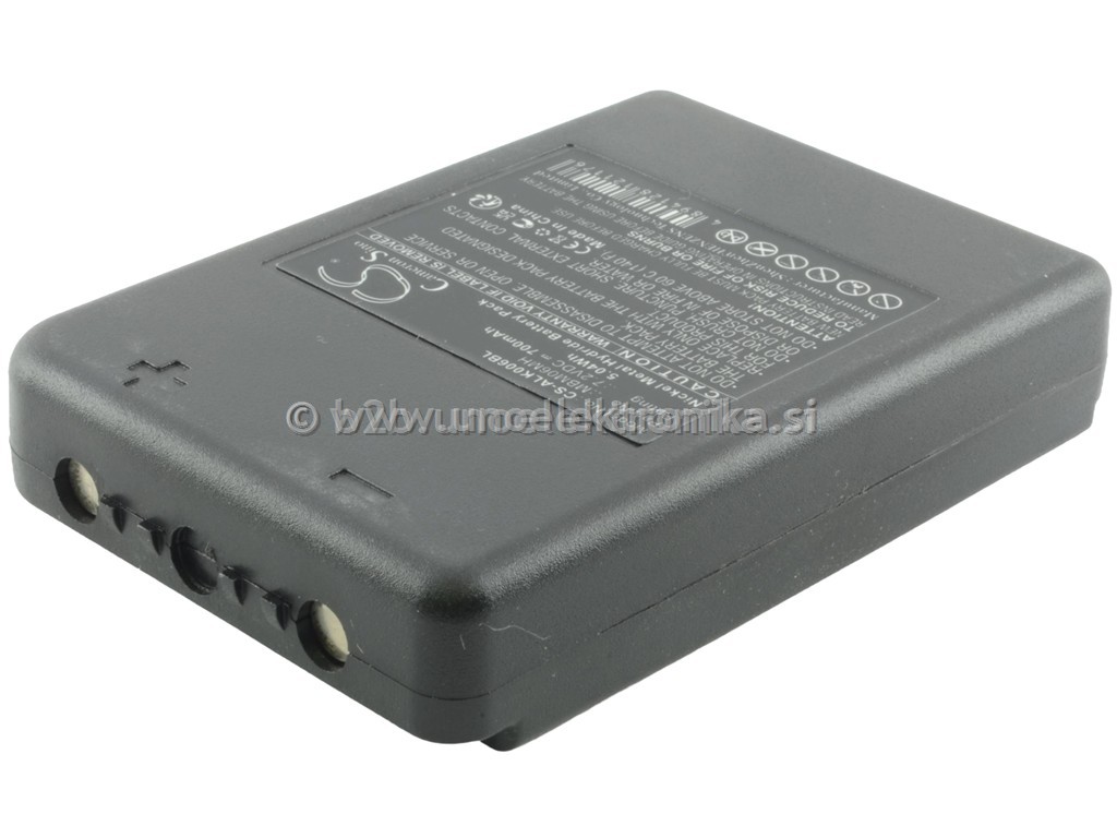 BATERIJA Ni-Mh 7,2V 700mAh MBM06MH