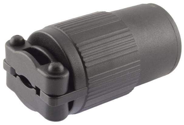 VTIČNICA 3 POLNA MEXICO, 20A 125VAC