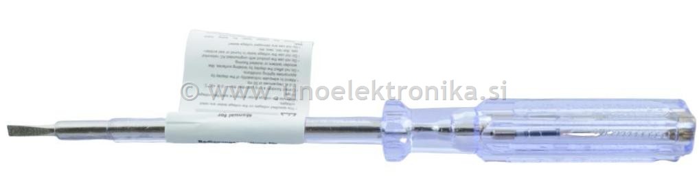 PREIZKUŠEVALEC NAPETOSTI / IZVIJAČ VEČJI