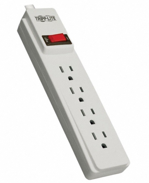 USA PODALJŠEK/RAZDELILEC 4 MESTNI L=3m