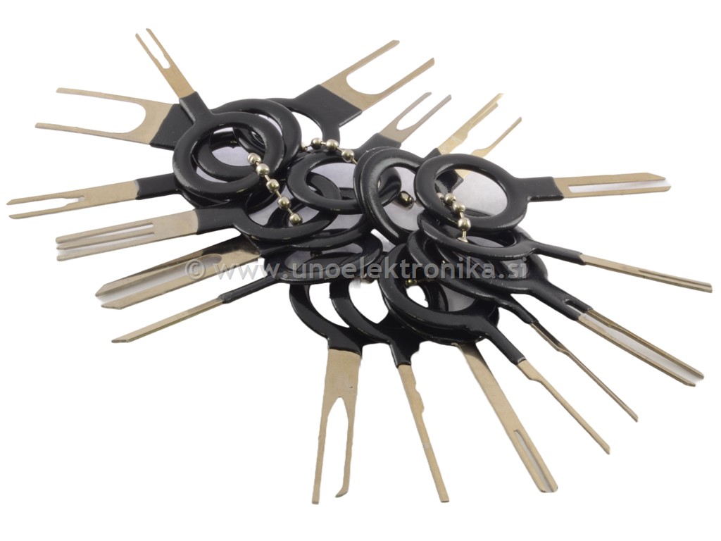 IZVLAKAČI ZA ODSTRANJEVANJE PINOV