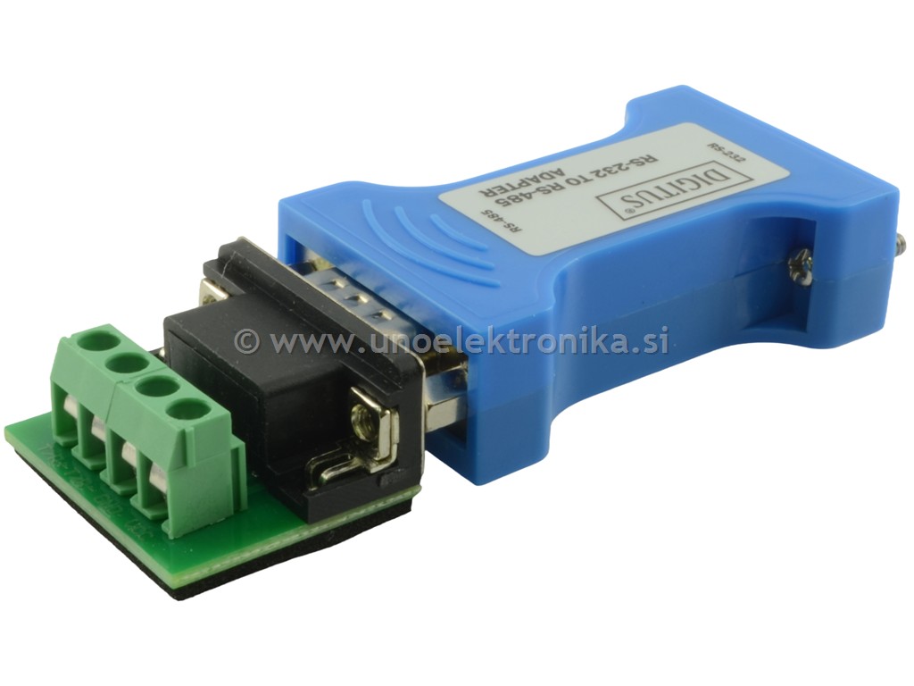 PRETVORNIK RS-232 NA RS-485 / RS442