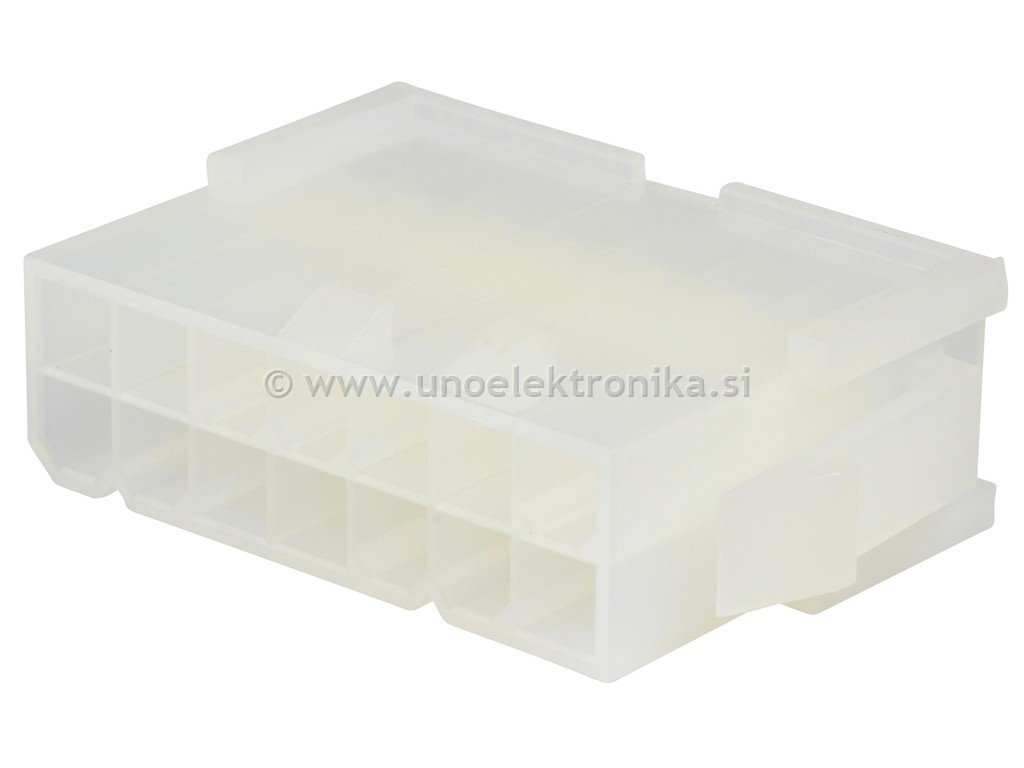 VTIKAČ MINI-FIT JR. 14p.