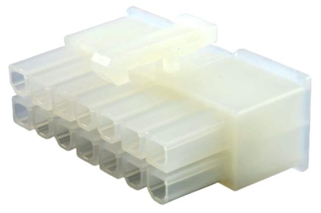 VTIČNICA MINI-FIT JR. 14p. UL 94V-0