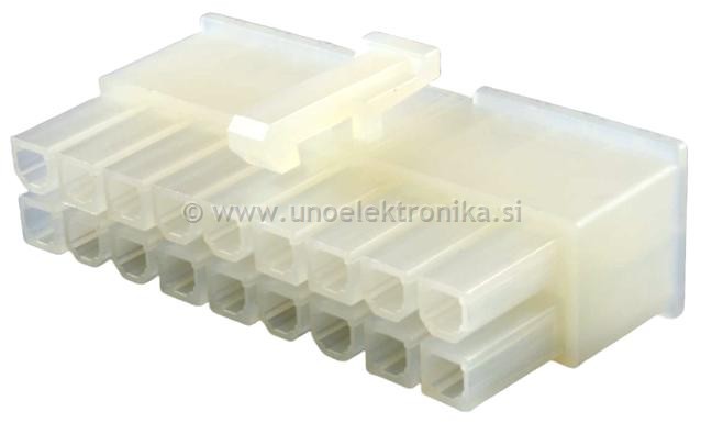 VTIČNICA MINI-FIT JR 18p.