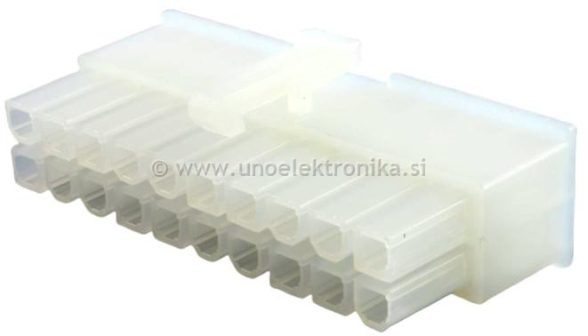 VTIČNICA MINI-FIT JR 20p.