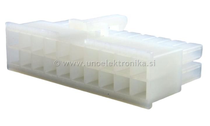 VTIČNICA MINI-FIT JR 20p.