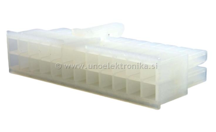 VTIČNICA MINI-FIT JR. 24p.