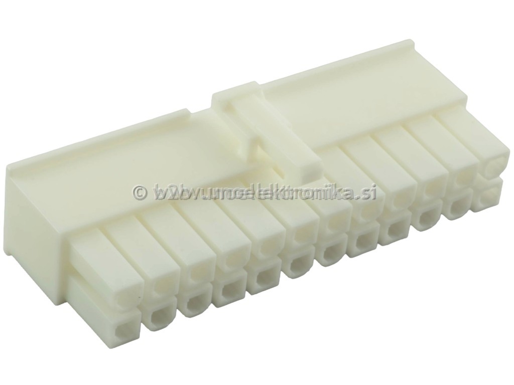 VTIČNICA MINI-FIT JR 24p.