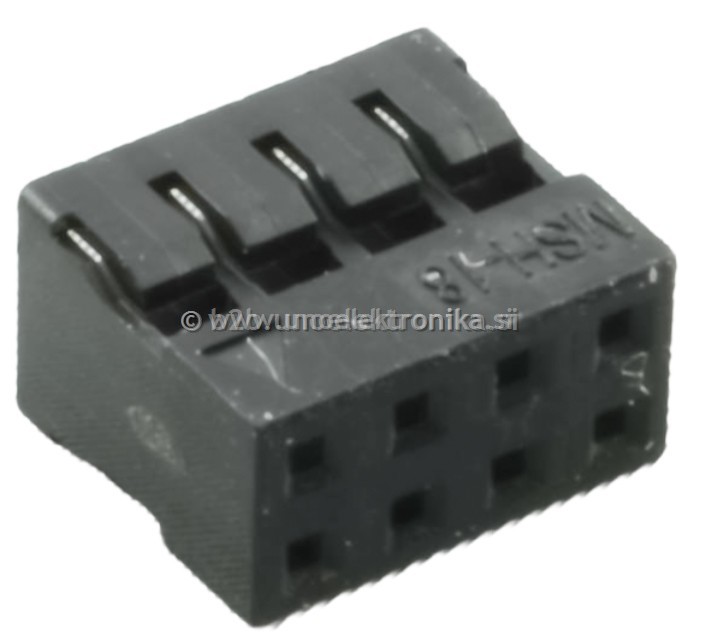 VTIČNICA MILLI-GRID 8p. #2,00mm