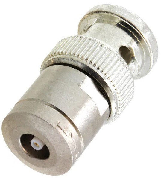 ADAPTER VTIČNICA LEMO-00 - VTIKAČ BNC